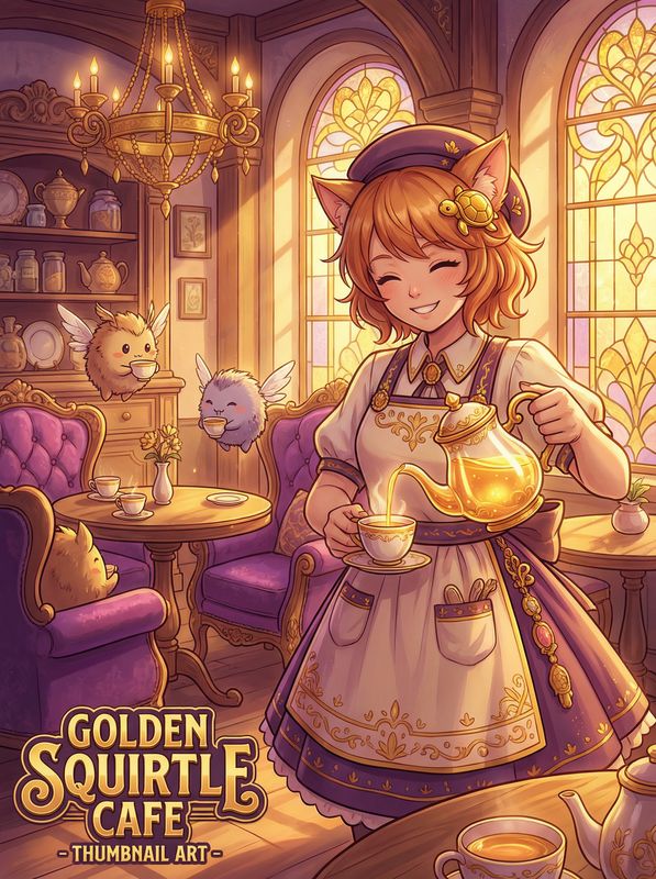 人兽里番动漫-猫娘咖啡厅